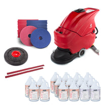 Advantage 20 Automatic Floor Scrubbing Package Thumbnail