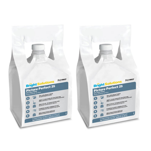 Bright Solutions® 'Picture Perfect' 25% High Gloss Floor Finish - 25% Solids | 5 Gallons Thumbnail