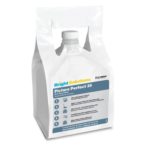 Bright Solutions® 'Picture Perfect' 25% High Gloss Floor Finish Pouch Thumbnail