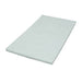 14" x 20" CleanFreak® White Rectangular Orbital Floor Buffing & Light Duty Scrubbing Pad