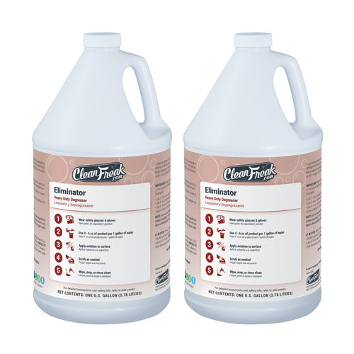 CleanFreak® 'Eliminator' Heavy Duty Multi-Purpose Degreaser | 2 Gallons Thumbnail