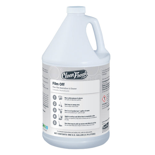 CleanFreak® 'Film Off' Floor Film Remover, Rinse & Neutralizer - 1 Gallon Bottle Thumbnail