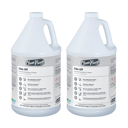CleanFreak® 'Film Off' Floor Film Remover, Rinse & Neutralizer  | 2 Gallon Thumbnail