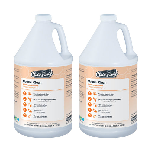 CleanFreak® 'Neutral Clean' General-Purpose Floor Cleaner | 2 Gallons Thumbnail