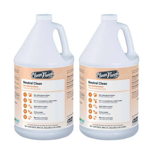CleanFreak® 'Neutral Clean' General-Purpose Floor Cleaner | 2 Gallons Thumbnail