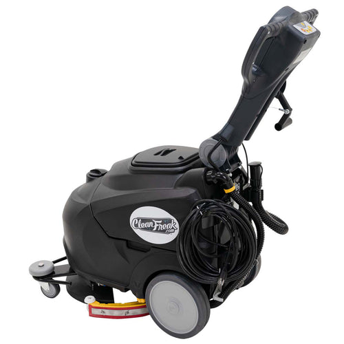 Side with cord of CleanFreak® 14" Low Profile Automatic Floor Scrubber Thumbnail