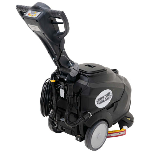 Side with Drain on CleanFreak® 14" Low Profile Automatic Floor Scrubber Thumbnail