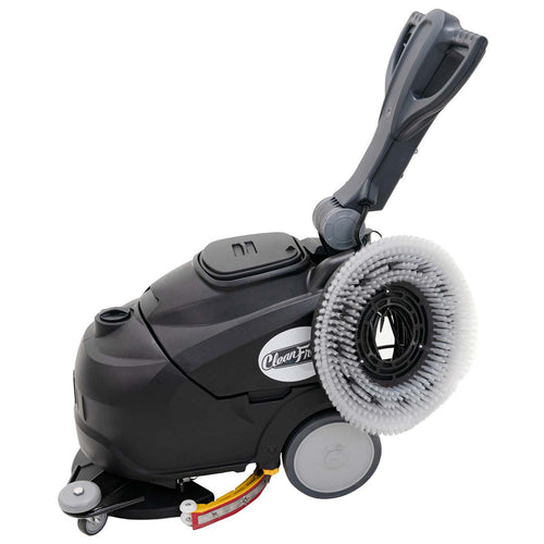 CleanFreak Reliable 18E Electric Floor Scrubber w/ Brush Thumbnail