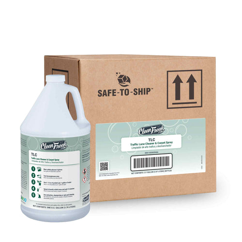 CleanFreak® 'TLC' Traffic Lane Carpet Scrubbing Solution | 2 Gallons Thumbnail