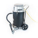Side View of the CleanFreak® Wet/ Dry Recovery Vacuum w/ Front Mount Squeegee