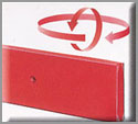 Replacement squeegees can be used on all 4 sides Replacement squeegees can be used on all 4 sides