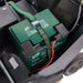 Original Battery in the CleanFreak® EasySweep Vacuum Sweeper