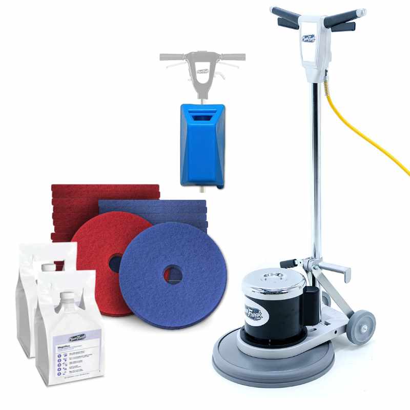 Floor Machine Product Bundles Thumbnail