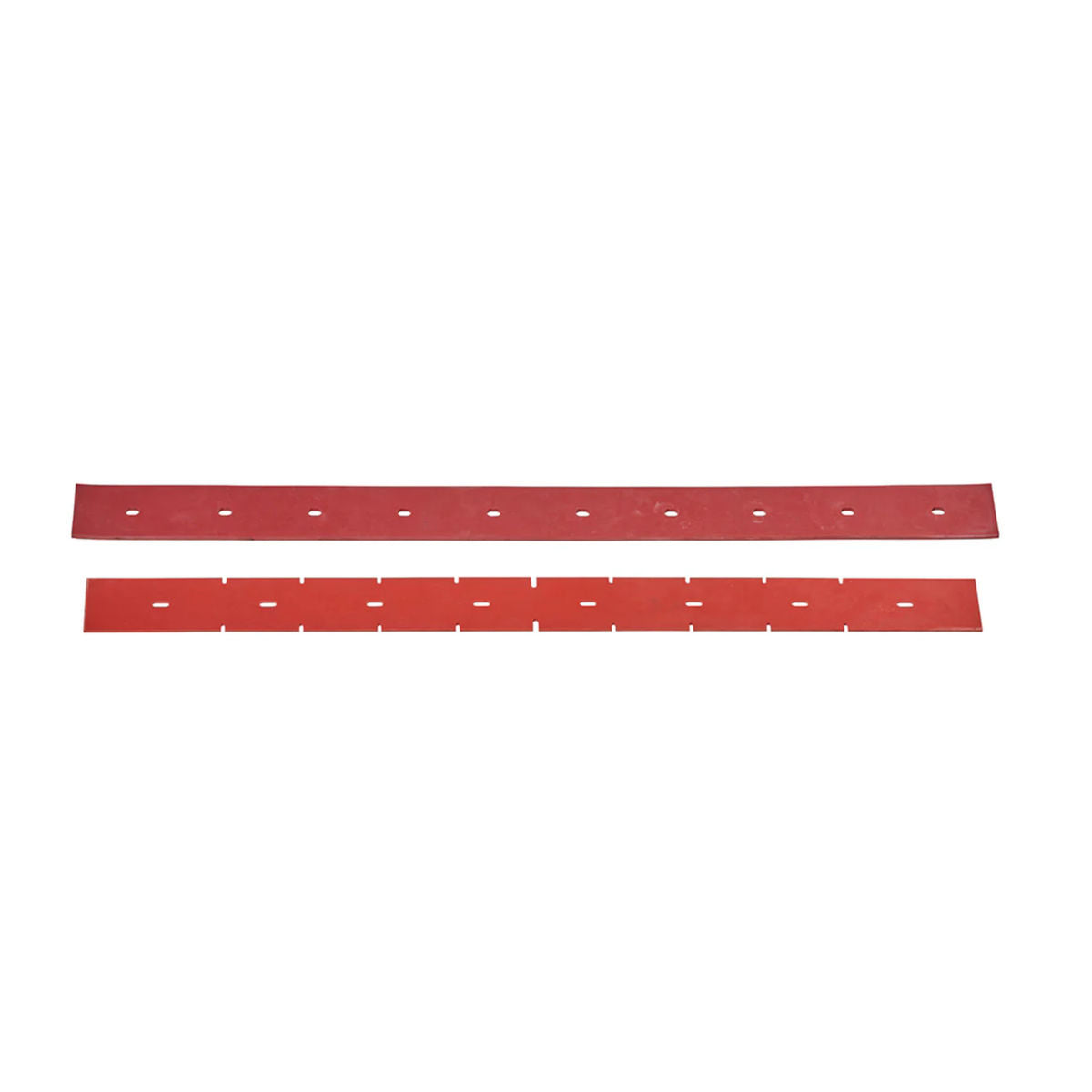 Front & Rear Red Linatex Squeegee Blade Kit (#56384681) for
