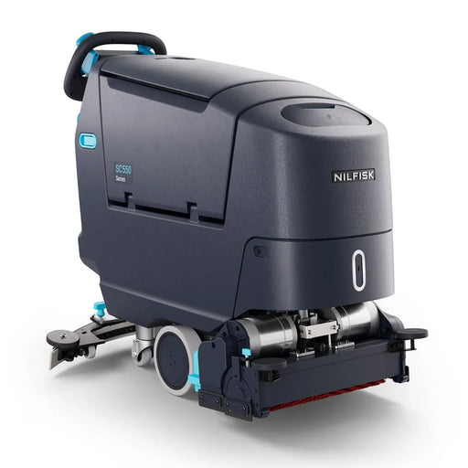Nilfisk SC550 Auto Floor Scrubber (20" Cylindrical Brush Head) Thumbnail