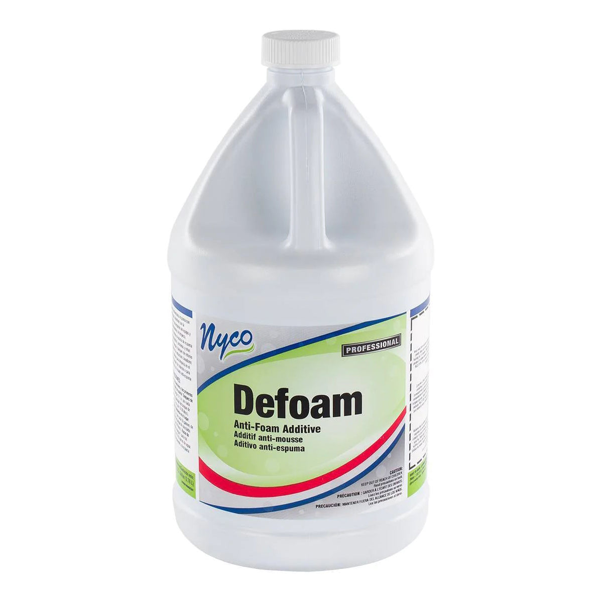 Nyco 'Defoam' Concentrated Anti-Foam Additive Defoaming Solution | 4 ...