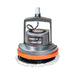 Oreck® Orbiter® 12" Terry Cloth Carpet Scrubbing Bonnet (#437053) on Buffer Thumbnail