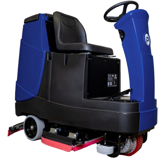 Pacific Floorcare® RS28 Rider Auto Scrubber (Disc & Orbital Deck Options) - 30 Gallons