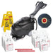 18" Automatic Electric Floor Scrubber & Accessories Package