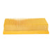 Bottom View of the Replacement Filter (#FTDP00013) for the CleanFreak® EasySweep Vacuum Sweeper