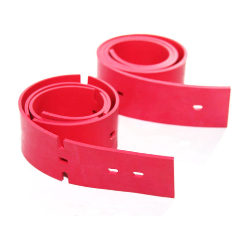 Front & Rear Squeegee Blade Kit (#PS6B60-49001) for the Powr-Flite® PS460 Automatic Floor Scrubber Thumbnail