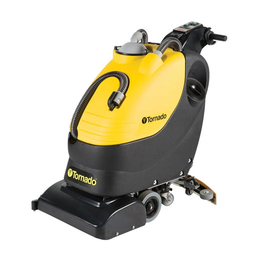 Tornado Cylindrical Automatic Floor Scrubber (#BR 18/11) Thumbnail