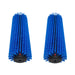 Hard Floor Scrubbing Brushes (#93122.1) for the Tornado® 'Vortex 13' Floor Scrubber | Pack of 2