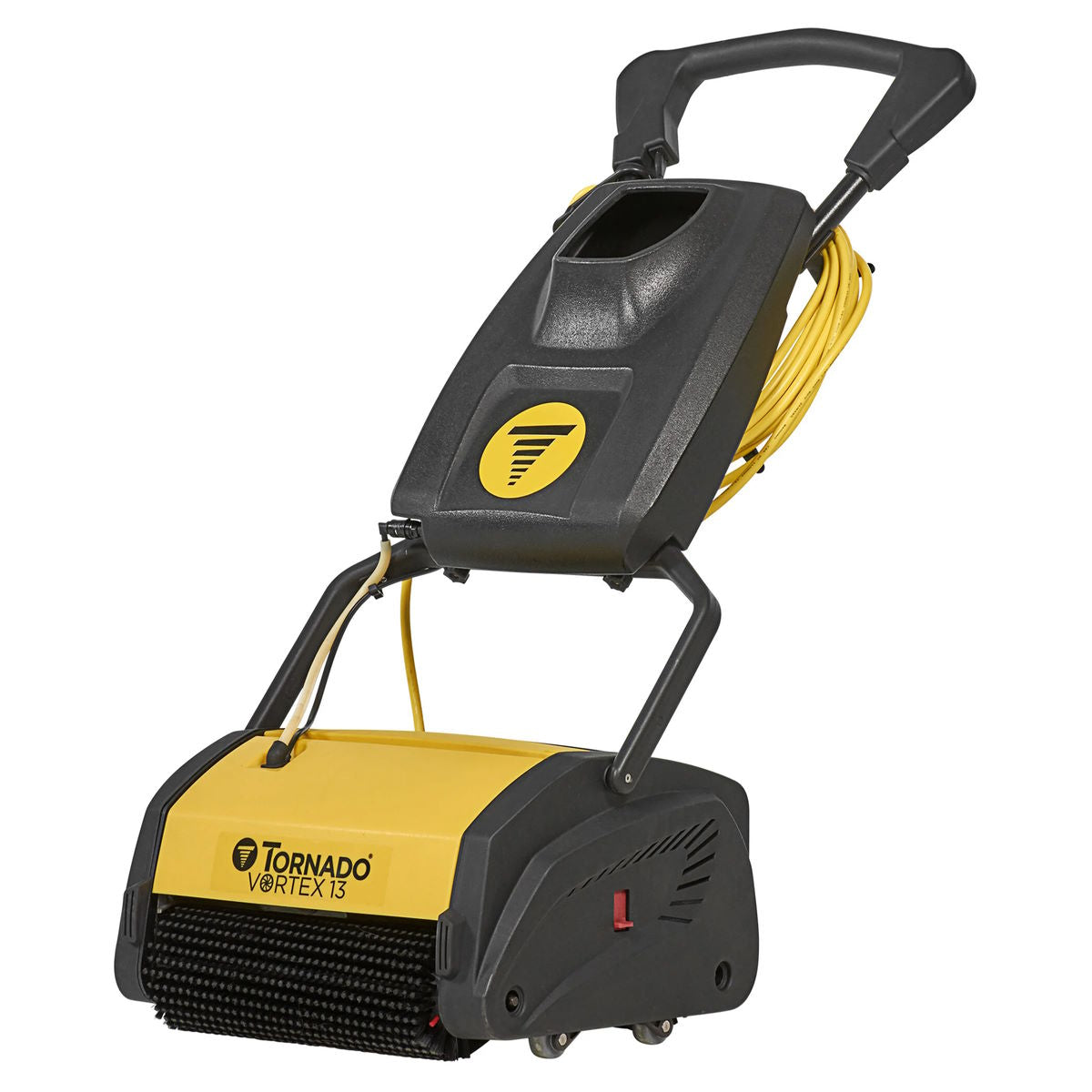 Tornado® 'Vortex 13' CRB Cylindrical Floor Scrubber (#TS050-W13-U ...