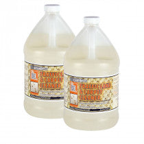 Traffic Lane Carpet Scrubbing Solution