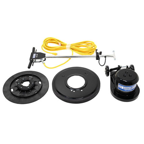 Dual Speed Floor Buffer Unassembled Thumbnail