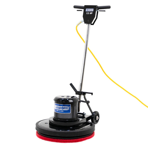 Trusted Clean 20" Low Speed Floor Scrubber (180 RPM) & High Speed Floor Polisher (320 RPM) Thumbnail