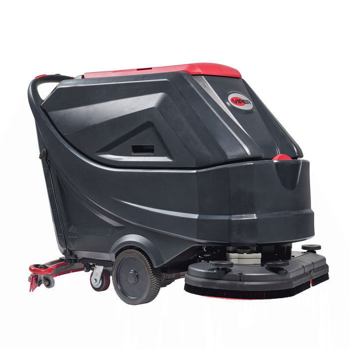Viper 26” Industrial Walk Behind Automatic Floor Scrubber (22 Gallons) - #AS6690T