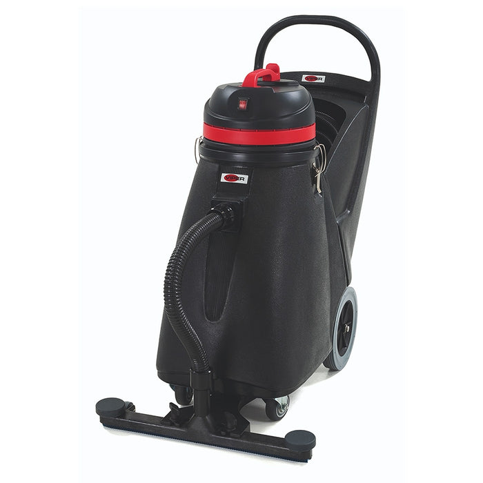 Viper Shovelnose Wet/Dry Vacuum w/ Front Squeegee