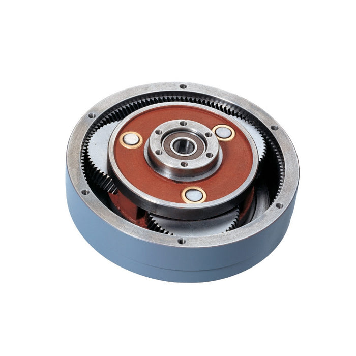 Triple Planetary all-steel transmission