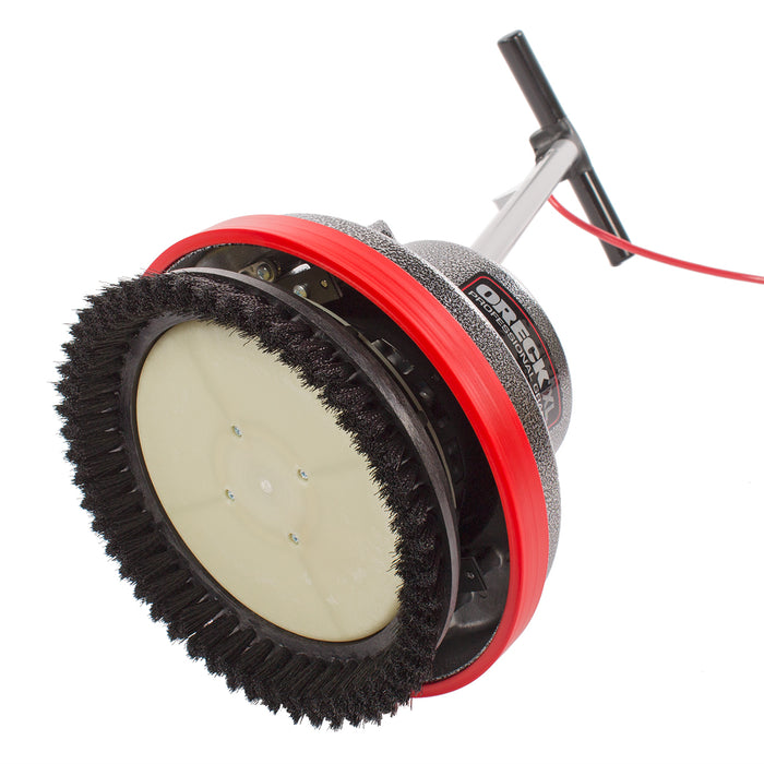 Oreck Carpet Cleaning Brush - underside