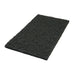 14 x 24 inch Black Orbital Heavy Duty Stripping Pad