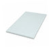 14 x 24 inch White Rectangular Polishing & Light Scrubbing Pad Thumbnail