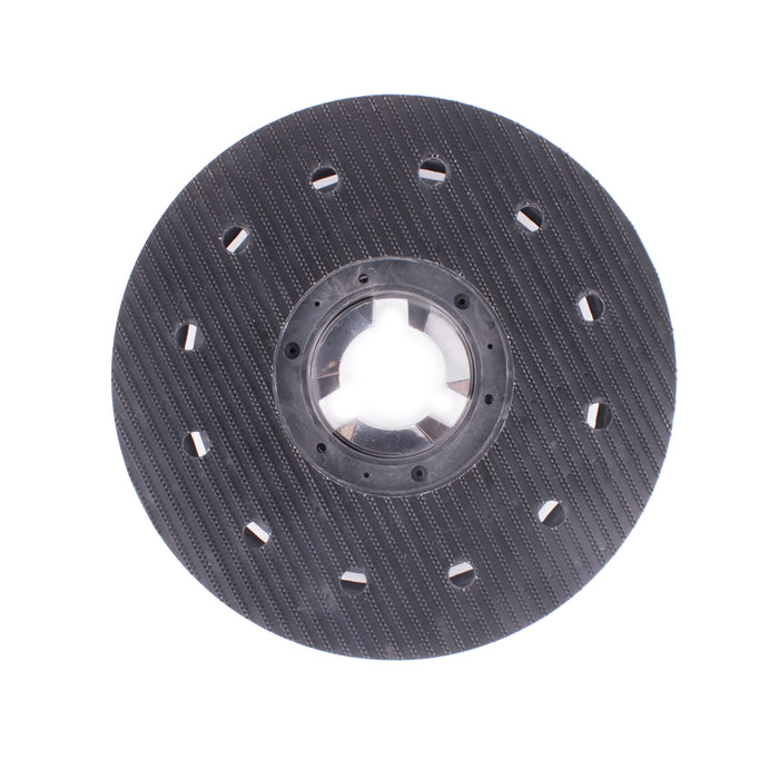 15 inch Floor Buffer Pad Driver Bottom View