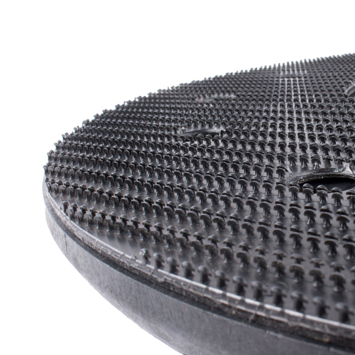15 inch Floor Scrubber Buffer Pad Driver Close Up