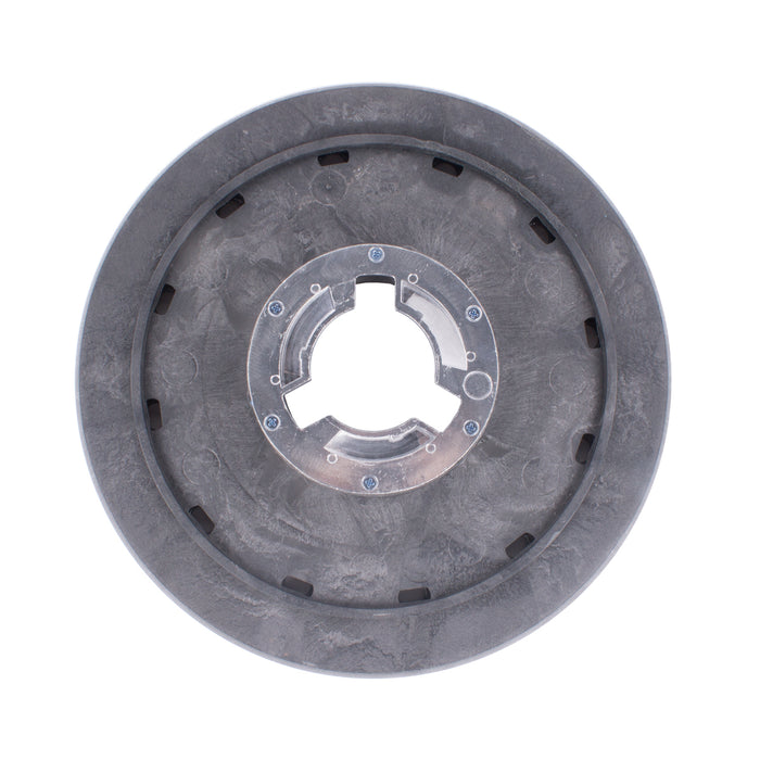 15 inch Floor Buffer Pad Driver Top View