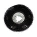17 inch Medium Duty Poly Floor Scrubbing Brush (#SF616) for Powr-Flite® Predator 17 Scrubber