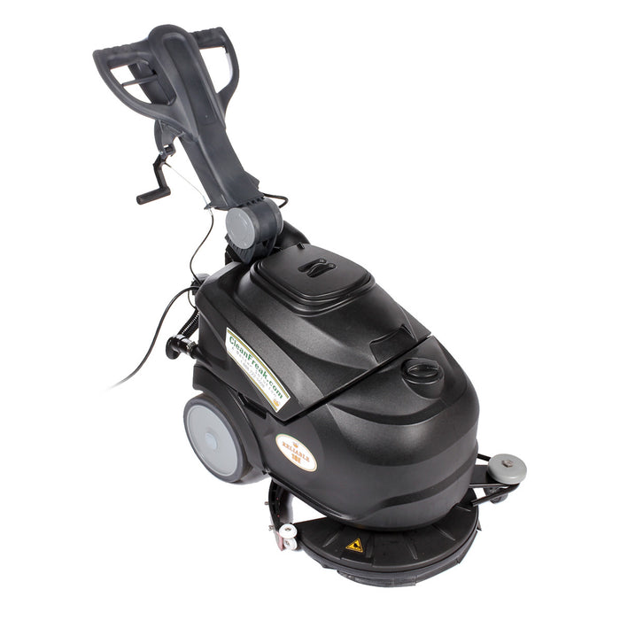 18 inch Electric Auto Scrubber - front, right side