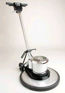 20 inch Low Speed (175 RPM) Carpet Scrubber & Floor Buffer