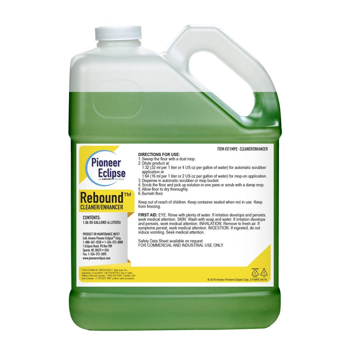 Pioneer Eclipse Rebound™ Cleaner and Maintainer