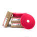 17 inch Red Low Speed Buffer Pads - Family