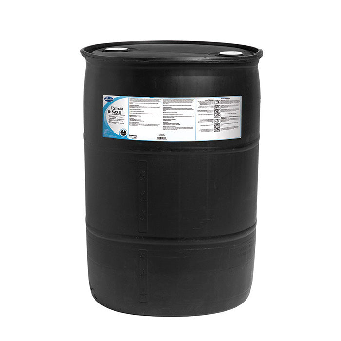 Brulin® 815MX II Floor Wax Scuff Mark Remover & Degreaser (55 Gallon Drum)