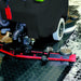 Squeegee Leaves Your Floor Dry