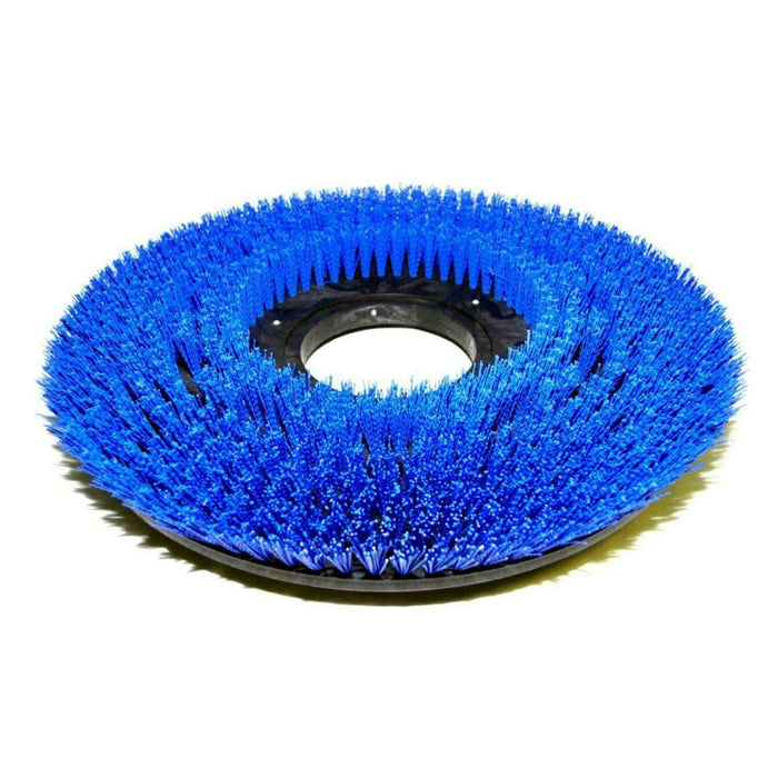 20 Medium Duty Nylon Bristle Floor Scrubbing Brush for Floor Buffers —