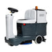 Advance SC2000™ 20 inch Compact Ride on Floor Scrubber Left