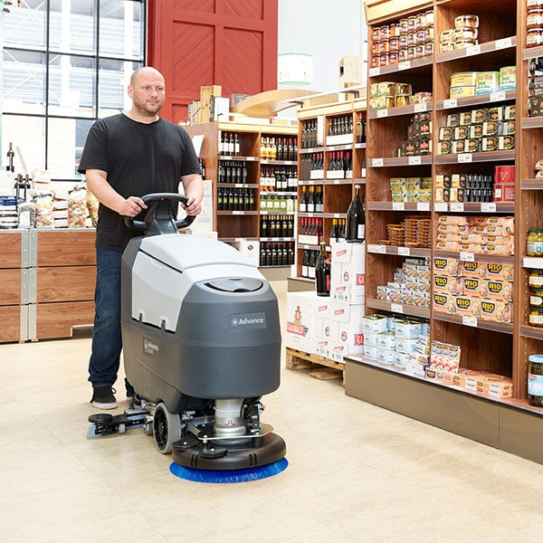 Advance SC500 20D Traction Drive 20 Battery Powered Floor